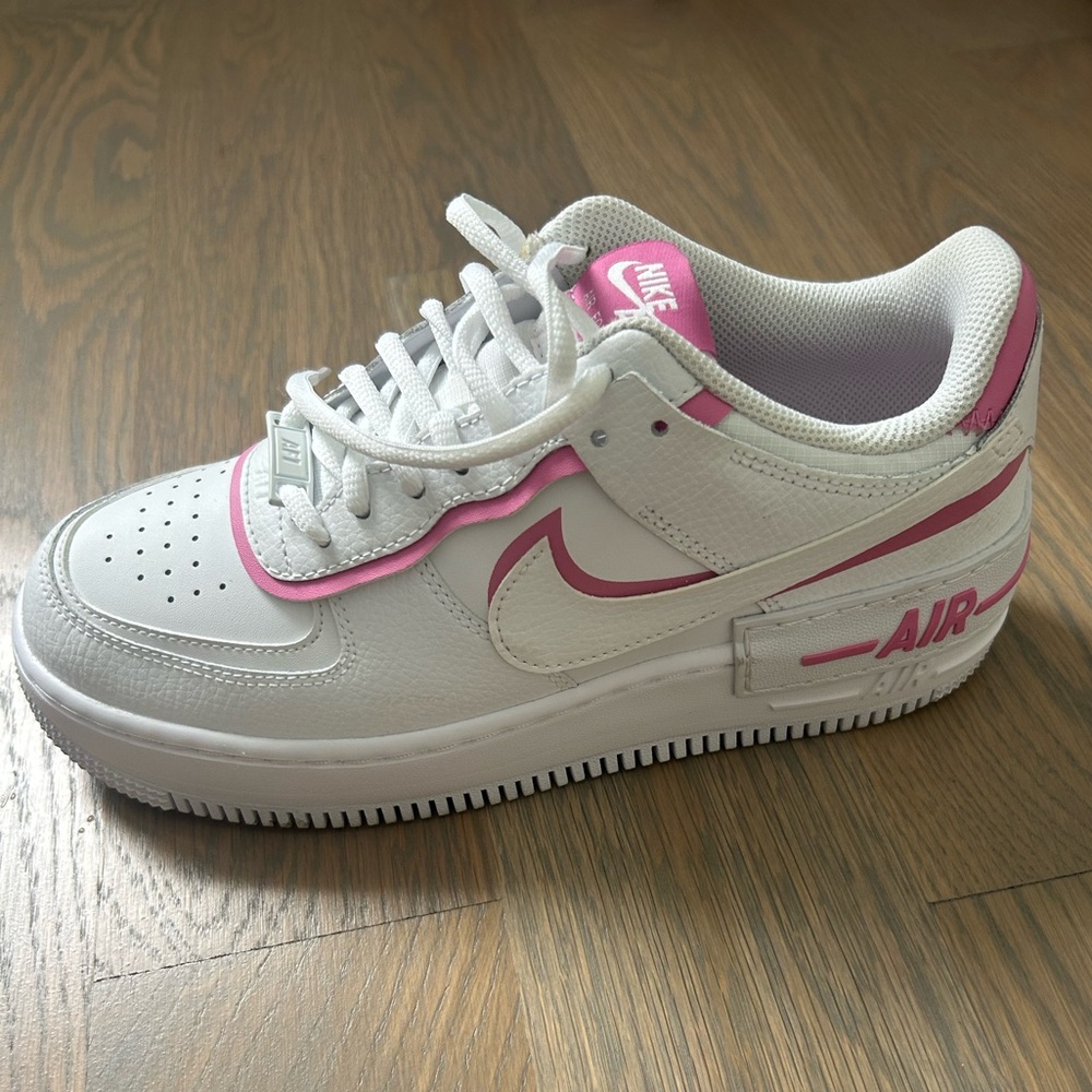 nike air force 1 shadow-flamingo
